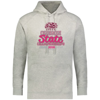 Hoodie - OSAA 2026 State Cheerleading - Oxford