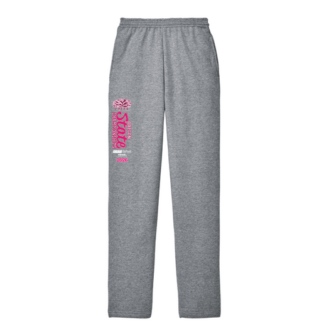 Sweatpants - OSAA 2026 State Cheerleading - Athletic Heather