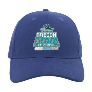Baseball Cap - OSAA 2026 State Swimming
